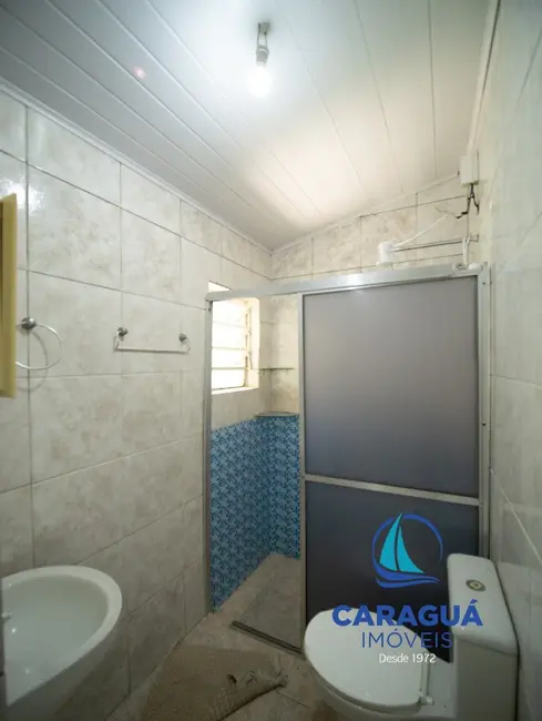 Foto 4 de Casa com 3 quartos para alugar, 78m2 em Sumaré, Caraguatatuba - SP