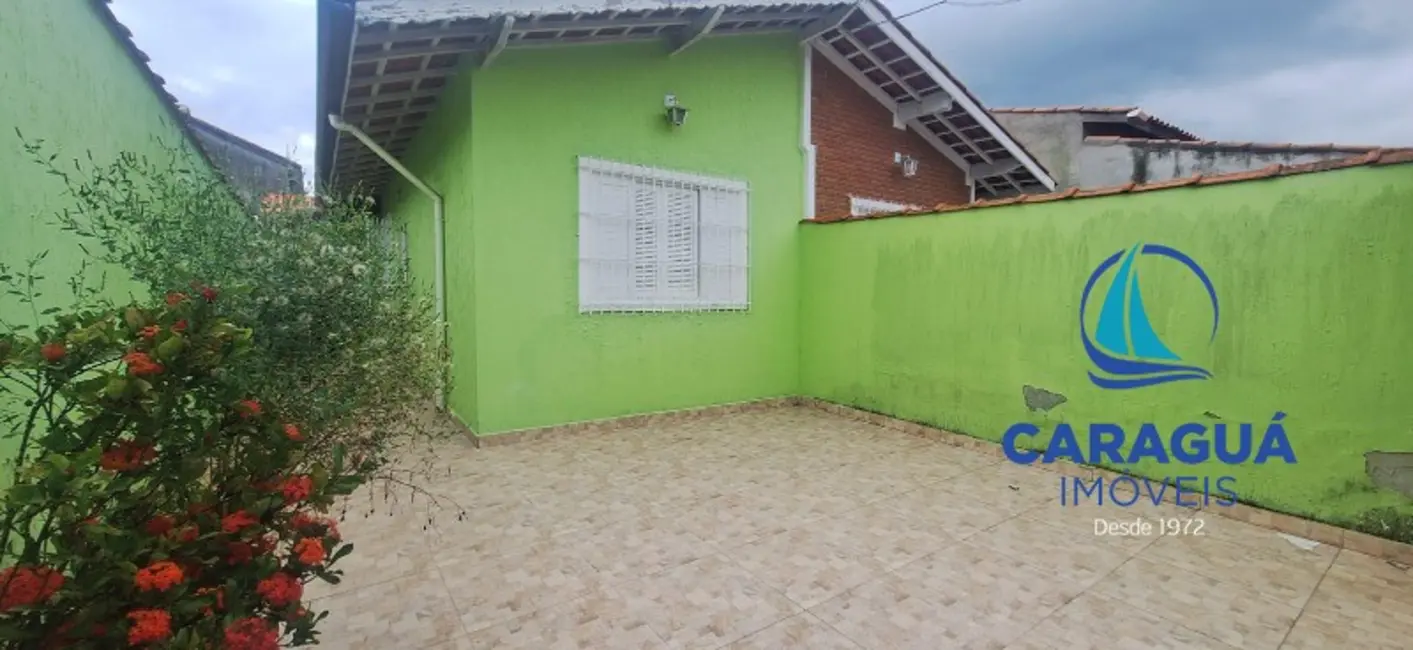 Foto 2 de Casa com 2 quartos à venda, 68m2 em Poiares, Caraguatatuba - SP