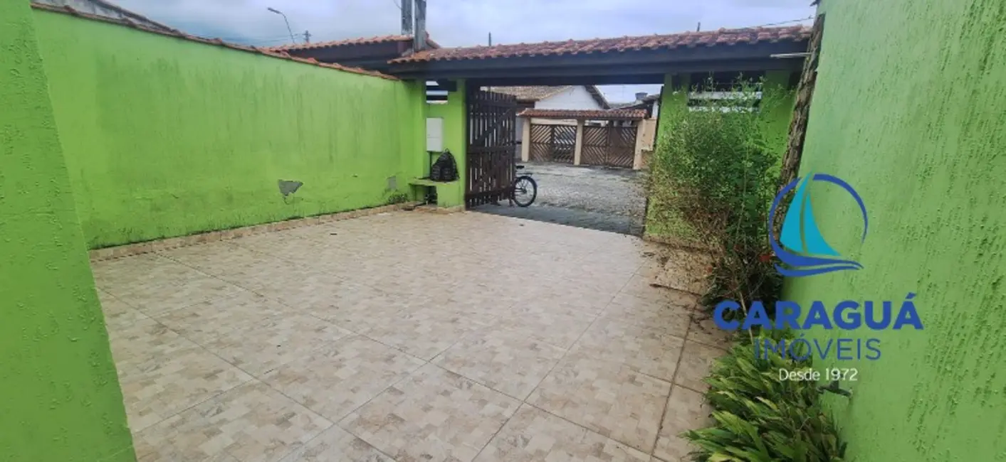 Foto 4 de Casa com 2 quartos à venda, 68m2 em Poiares, Caraguatatuba - SP
