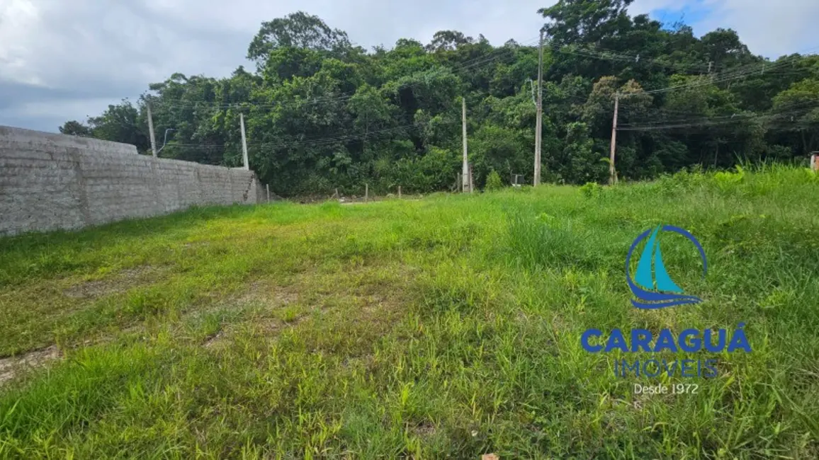Foto 2 de Terreno / Lote à venda, 360m2 em Morro do Algodão, Caraguatatuba - SP