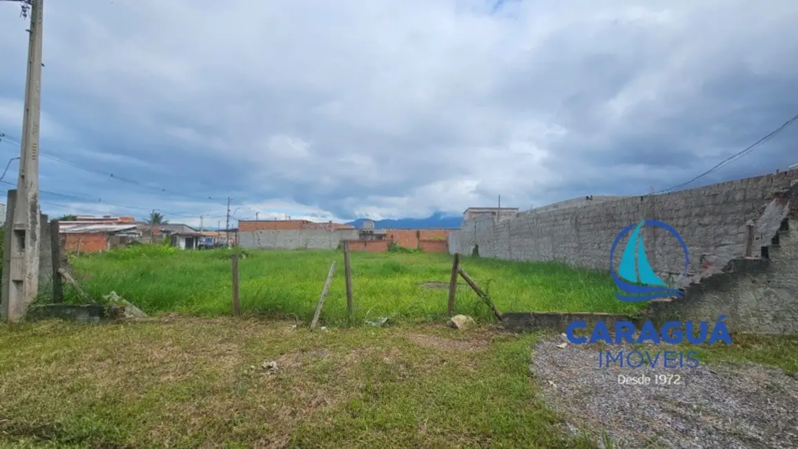 Foto 1 de Terreno / Lote à venda, 360m2 em Morro do Algodão, Caraguatatuba - SP