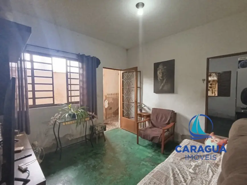Foto 2 de Casa com 2 quartos à venda, 101m2 em Caputera, Caraguatatuba - SP