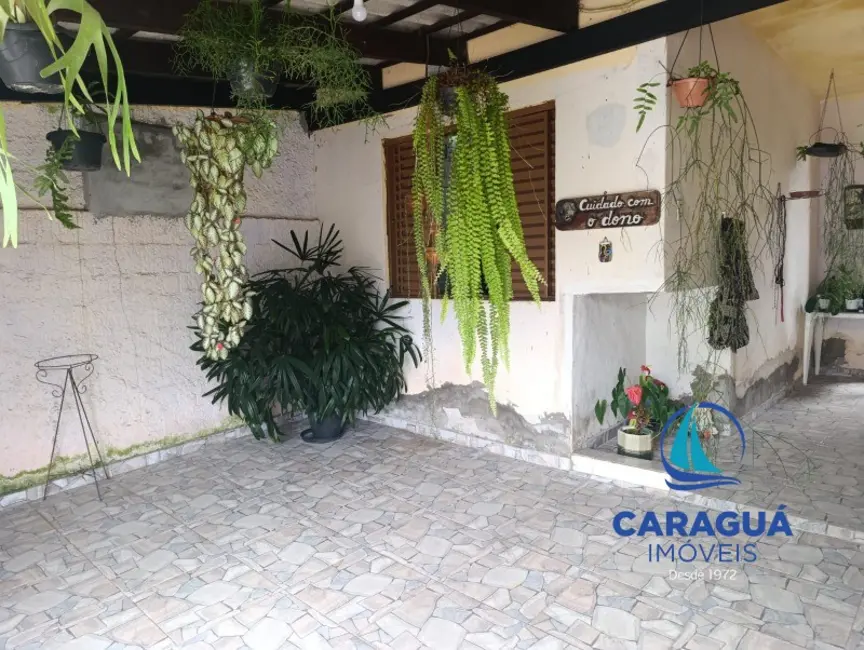 Foto 1 de Casa com 2 quartos à venda, 101m2 em Caputera, Caraguatatuba - SP