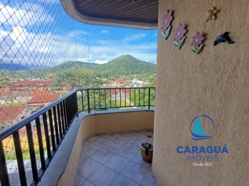 Apartamento com 2 quartos para alugar, 68m2 em Jardim Bela Vista, Caraguatatuba - SP - imagem 3 Foto 3 de Apartamento com 2 quartos para alugar, 68m2 em Jardim Bela Vista, Caraguatatuba - SP