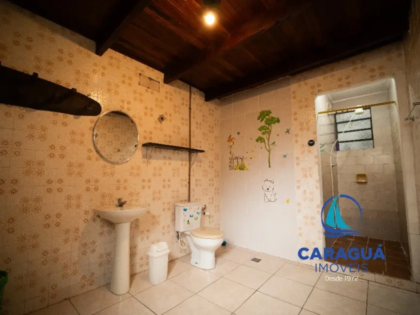 Foto 7 de Casa com 6 quartos à venda, 300m2 em Loteamento Balneário Camburi, Caraguatatuba - SP