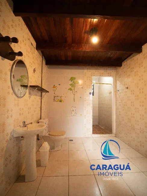 Foto 5 de Casa com 6 quartos à venda, 300m2 em Loteamento Balneário Camburi, Caraguatatuba - SP