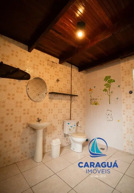 Foto 6 de Casa com 6 quartos à venda, 300m2 em Loteamento Balneário Camburi, Caraguatatuba - SP