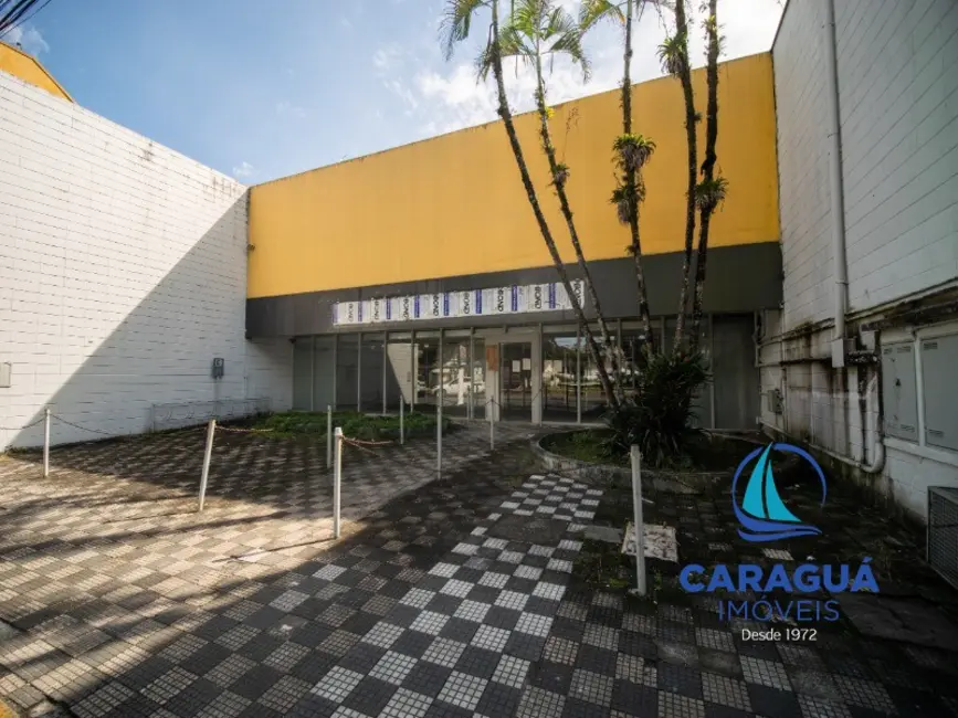 Foto 1 de Prédio Inteiro para alugar, 1013m2 em Centro, Caraguatatuba - SP