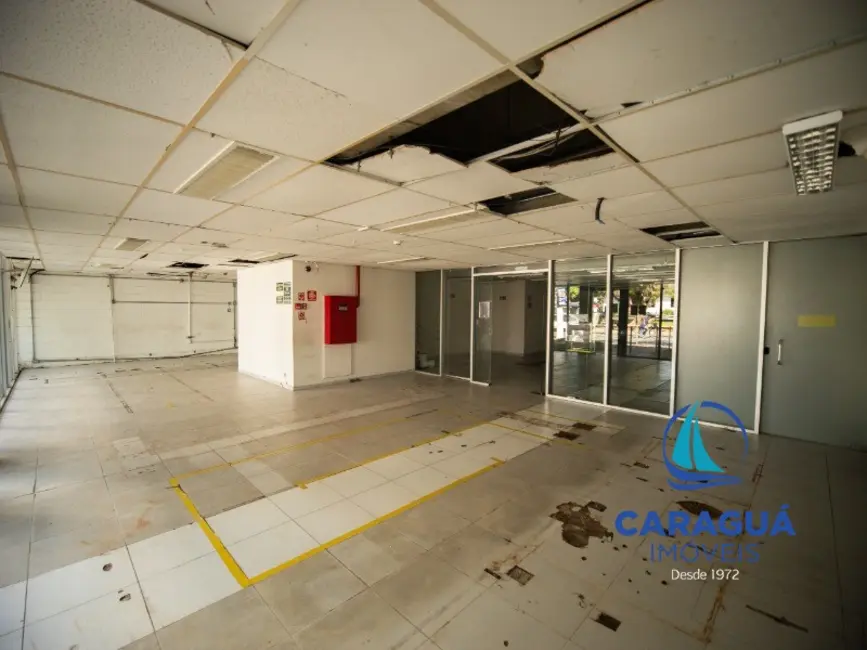 Foto 2 de Prédio Inteiro para alugar, 1013m2 em Centro, Caraguatatuba - SP