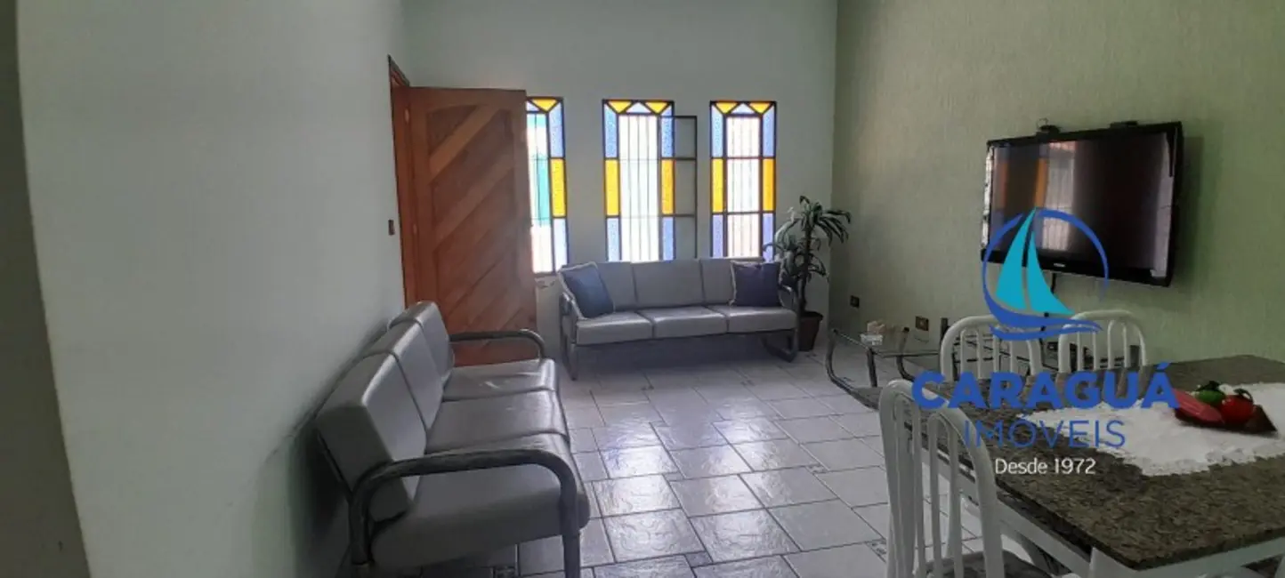 Foto 4 de Casa com 2 quartos à venda, 91m2 em Indaiá, Caraguatatuba - SP