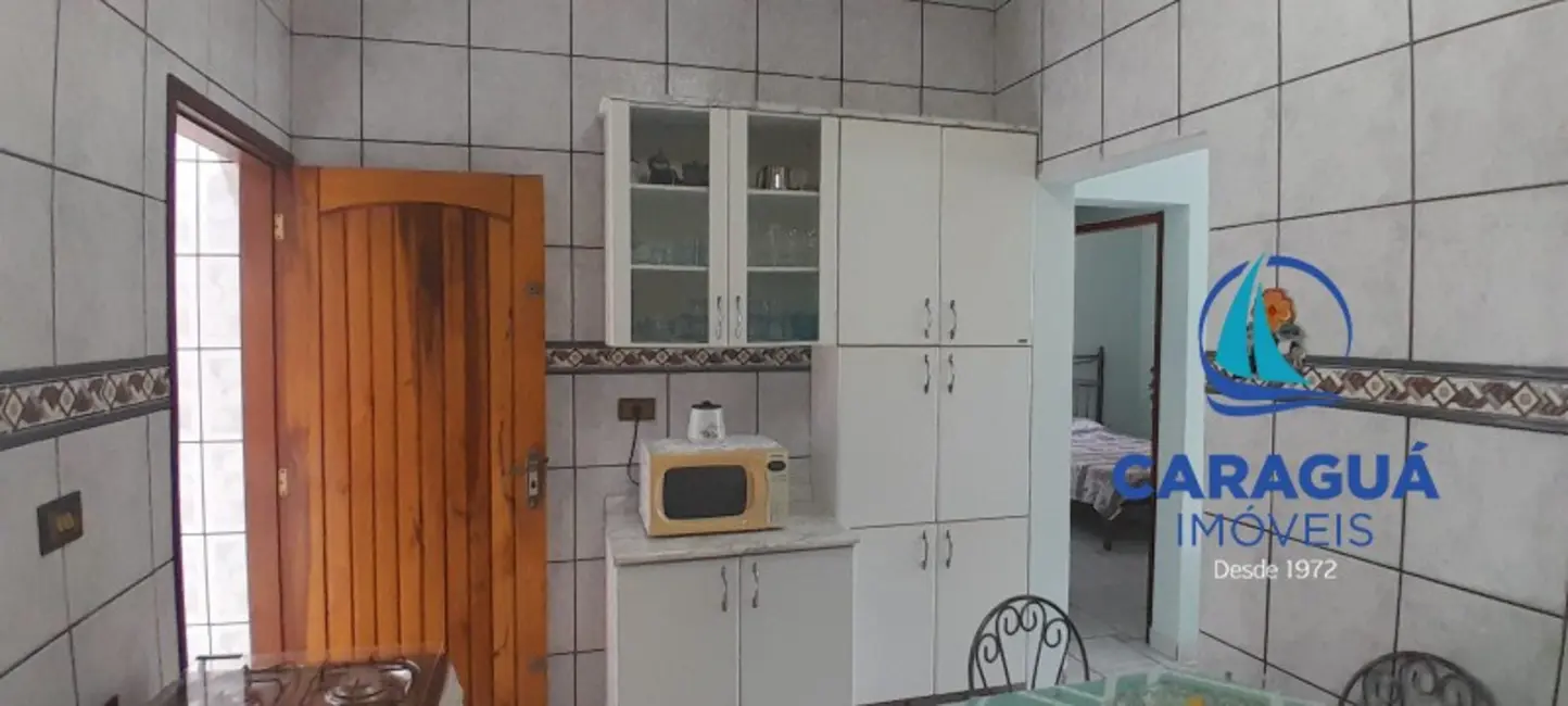 Foto 7 de Casa com 2 quartos à venda, 91m2 em Indaiá, Caraguatatuba - SP