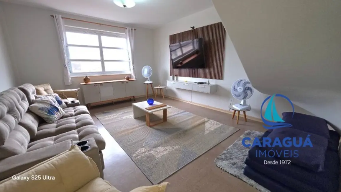 Foto 1 de Apartamento com 2 quartos à venda, 119m2 em Centro, Caraguatatuba - SP