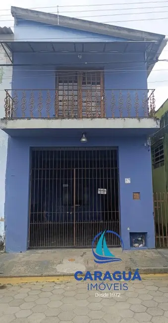Foto 1 de Casa com 2 quartos para alugar, 125m2 em Jaraguazinho, Caraguatatuba - SP