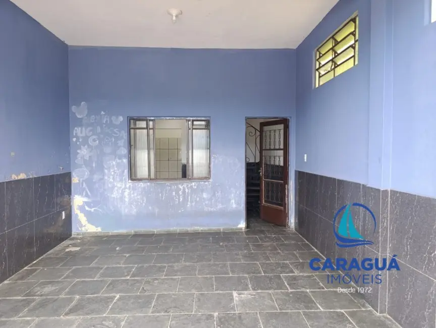 Foto 2 de Casa com 2 quartos para alugar, 125m2 em Jaraguazinho, Caraguatatuba - SP