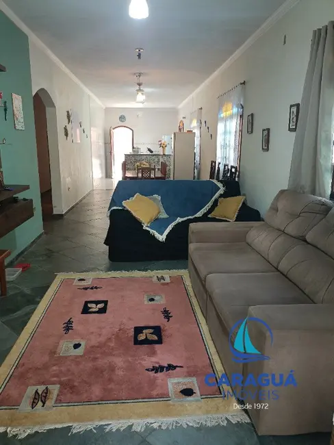 Casa de Condomínio com 3 quartos para alugar, 150m2 em Portal do Patrimonium, Caraguatatuba - SP - imagem 3 Foto 3 de Casa de Condomínio com 3 quartos para alugar, 150m2 em Portal do Patrimonium, Caraguatatuba - SP