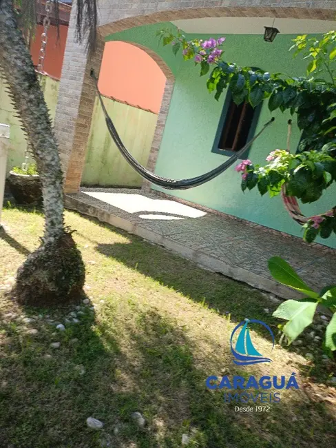 Casa de Condomínio com 3 quartos para alugar, 150m2 em Portal do Patrimonium, Caraguatatuba - SP - imagem 2 Foto 2 de Casa de Condomínio com 3 quartos para alugar, 150m2 em Portal do Patrimonium, Caraguatatuba - SP