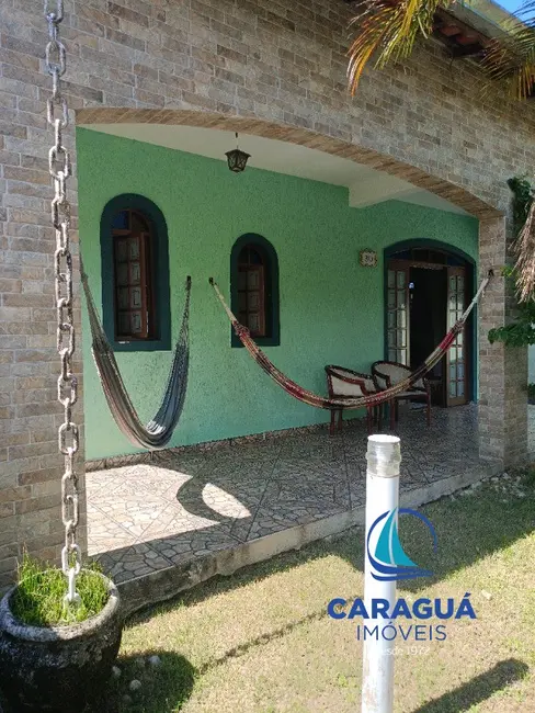 Casa de Condomínio com 3 quartos para alugar, 150m2 em Portal do Patrimonium, Caraguatatuba - SP - imagem 1 Foto 1 de Casa de Condomínio com 3 quartos para alugar, 150m2 em Portal do Patrimonium, Caraguatatuba - SP