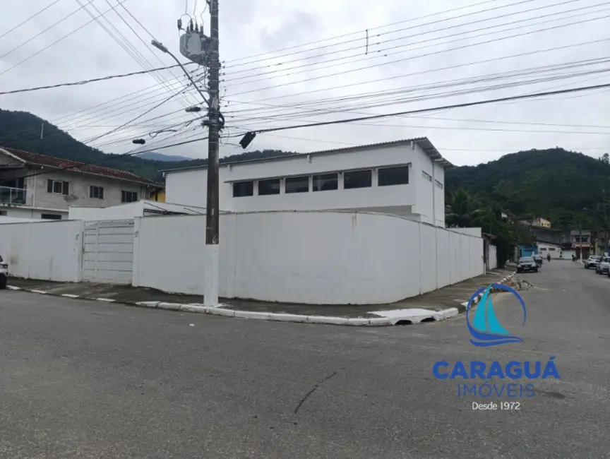 Foto 1 de Armazém / Galpão para alugar, 605m2 em Jaraguazinho, Caraguatatuba - SP