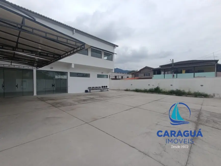 Foto 3 de Armazém / Galpão para alugar, 605m2 em Jaraguazinho, Caraguatatuba - SP