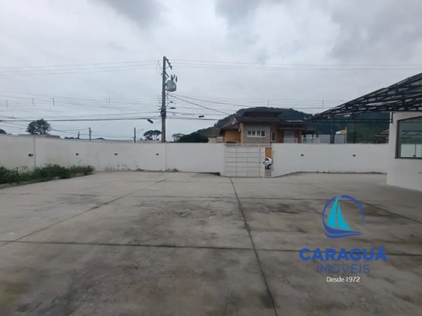 Foto 5 de Armazém / Galpão para alugar, 605m2 em Jaraguazinho, Caraguatatuba - SP
