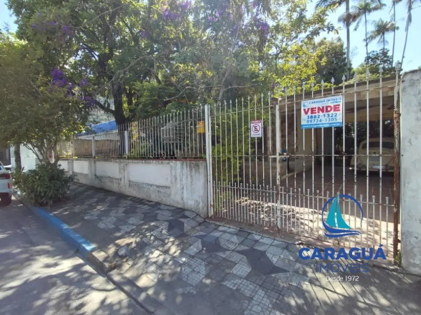 Foto 1 de Sala Comercial com 4 quartos à venda, 586m2 em Centro, Caraguatatuba - SP