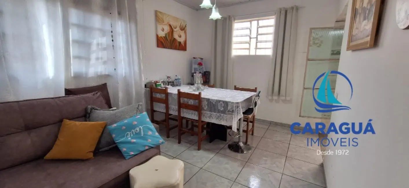 Foto 8 de Casa com 2 quartos à venda, 155m2 em Centro, Caraguatatuba - SP