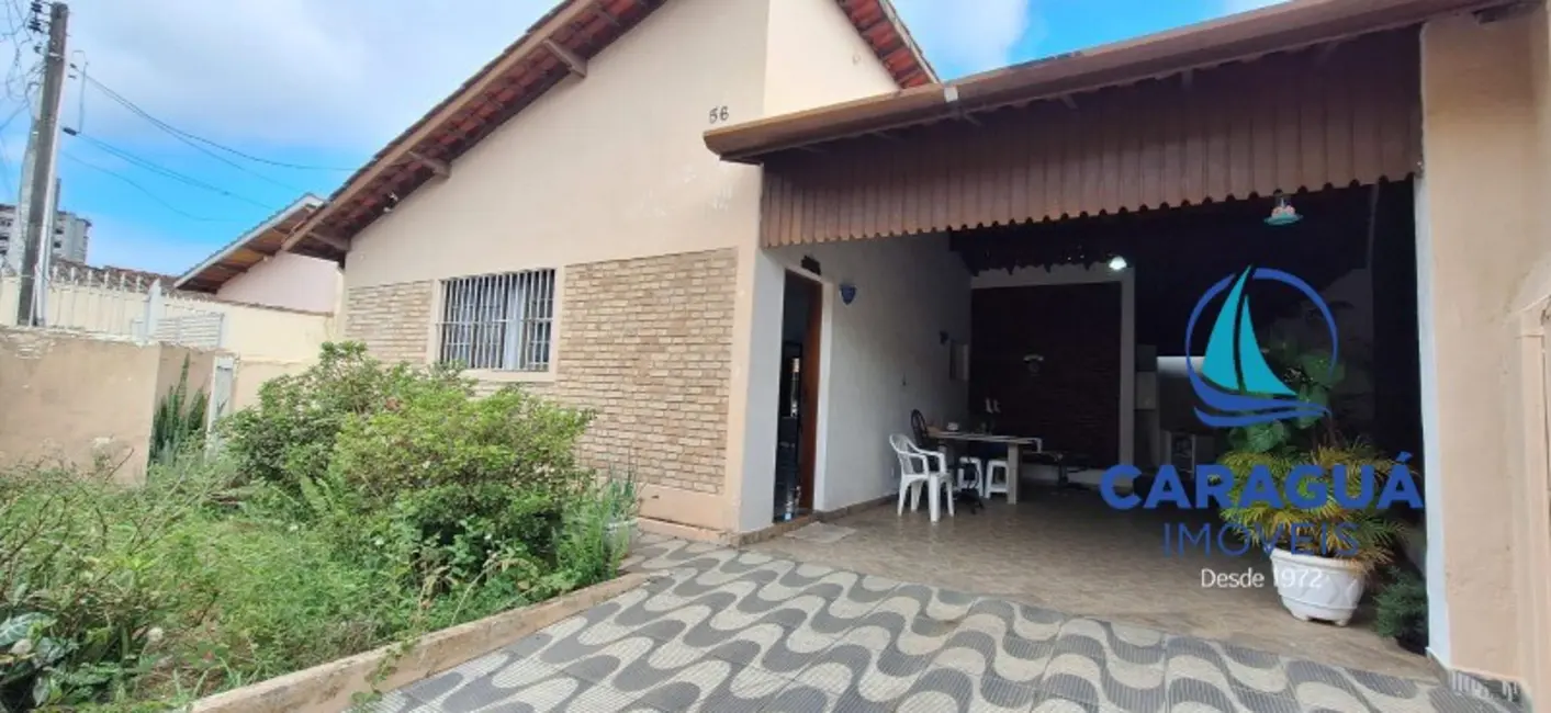 Foto 1 de Casa com 2 quartos à venda, 155m2 em Centro, Caraguatatuba - SP