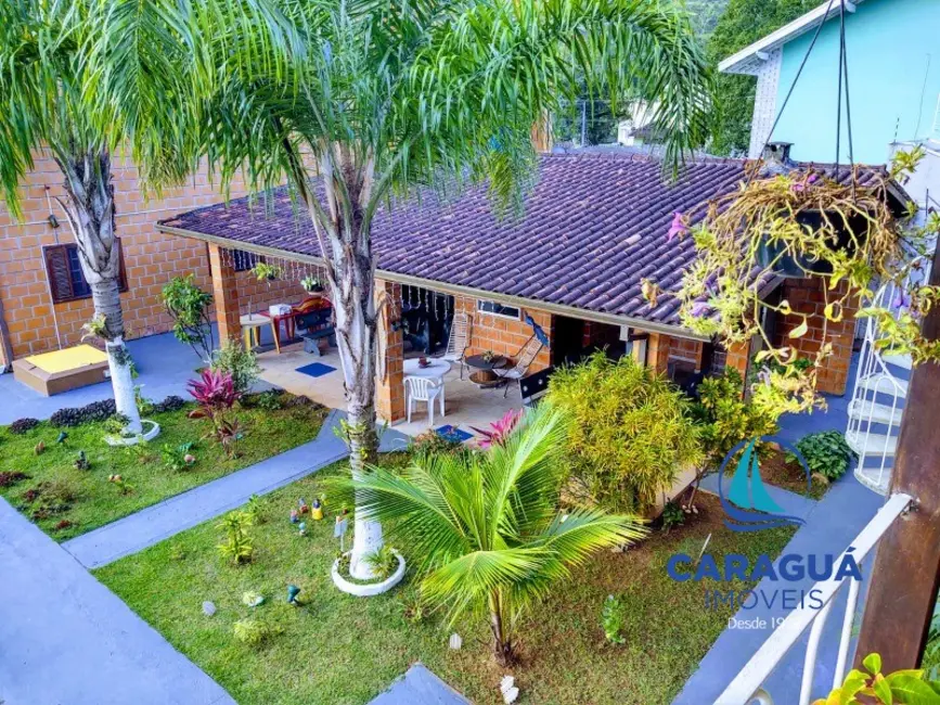 Foto 2 de Casa de Condomínio com 1 quarto à venda, 41m2 em Martim de Sá, Caraguatatuba - SP