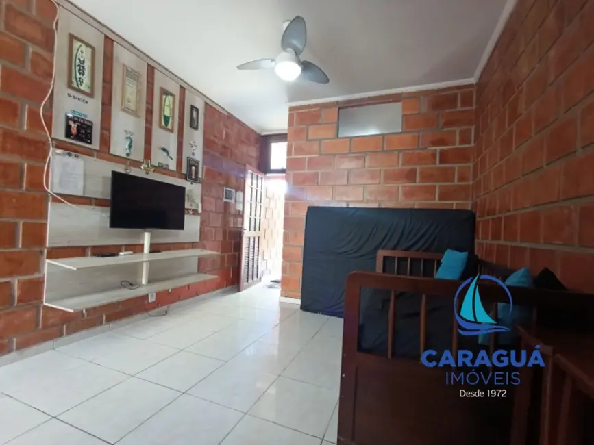 Foto 5 de Casa de Condomínio com 1 quarto à venda, 41m2 em Martim de Sá, Caraguatatuba - SP