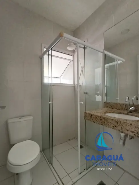 Foto 5 de Apartamento com 1 quarto para alugar, 40m2 em Martim de Sá, Caraguatatuba - SP