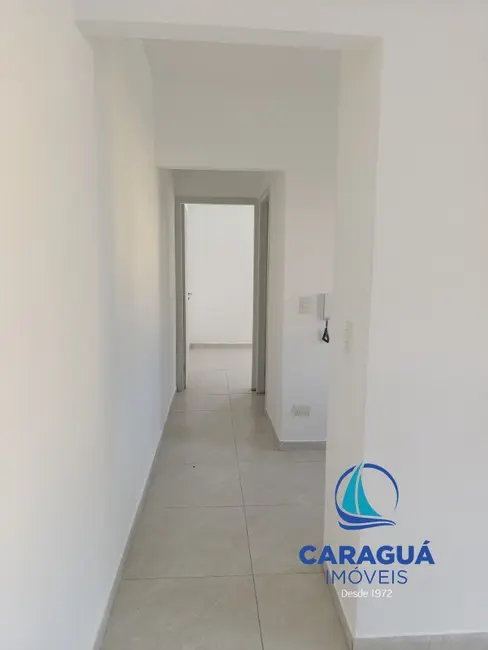 Foto 4 de Apartamento com 1 quarto para alugar, 40m2 em Martim de Sá, Caraguatatuba - SP