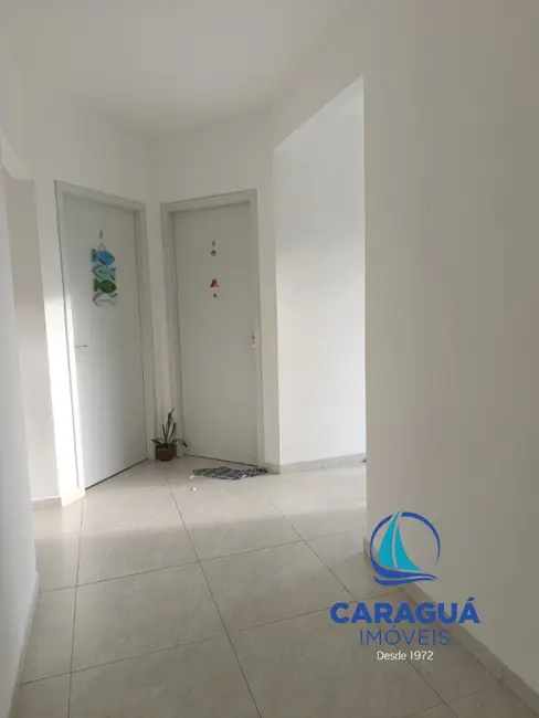 Foto 9 de Apartamento com 1 quarto para alugar, 40m2 em Martim de Sá, Caraguatatuba - SP