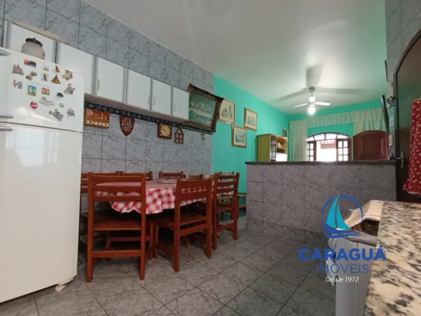 Foto 8 de Casa com 3 quartos à venda, 84m2 em Martim de Sá, Caraguatatuba - SP