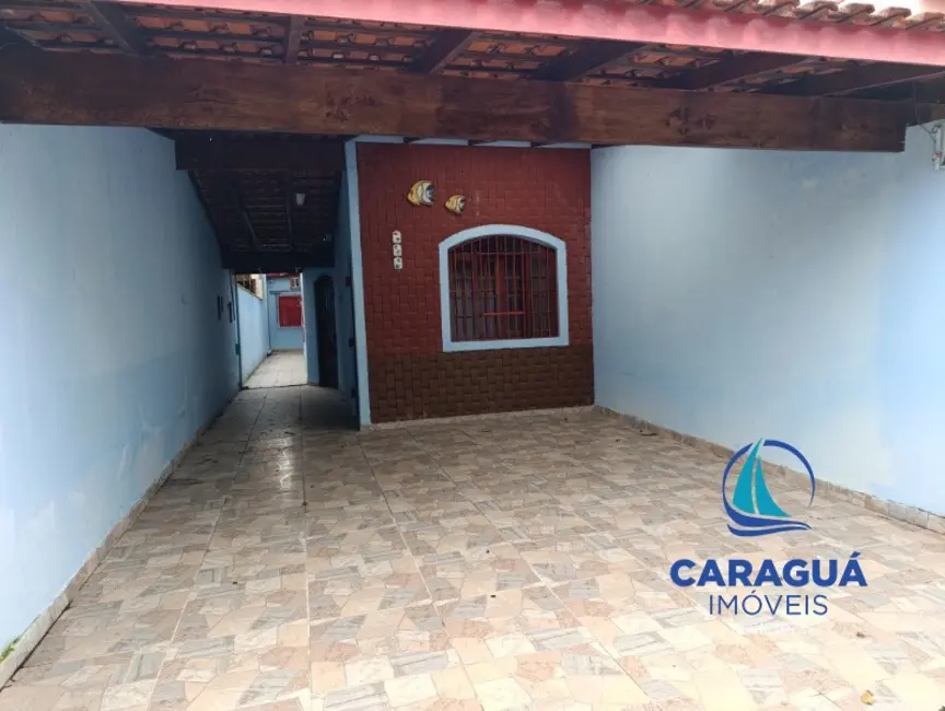 Foto 2 de Casa com 3 quartos à venda, 84m2 em Martim de Sá, Caraguatatuba - SP