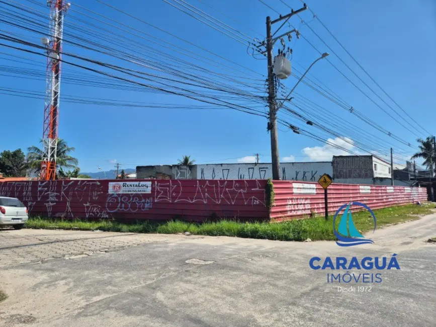 Terreno / Lote para alugar, 1551m2 em Jardim Britânia, Caraguatatuba - SP - imagem 8 Foto 8 de Terreno / Lote para alugar, 1551m2 em Jardim Britânia, Caraguatatuba - SP