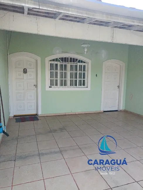 Foto 3 de Casa com 2 quartos à venda, 108m2 em Jardim Jaqueira, Caraguatatuba - SP