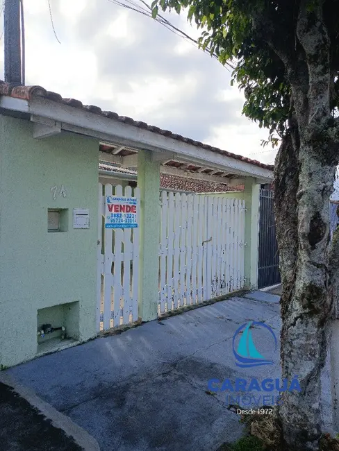 Foto 2 de Casa com 2 quartos à venda, 108m2 em Jardim Jaqueira, Caraguatatuba - SP