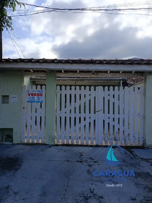 Foto 1 de Casa com 2 quartos à venda, 108m2 em Jardim Jaqueira, Caraguatatuba - SP