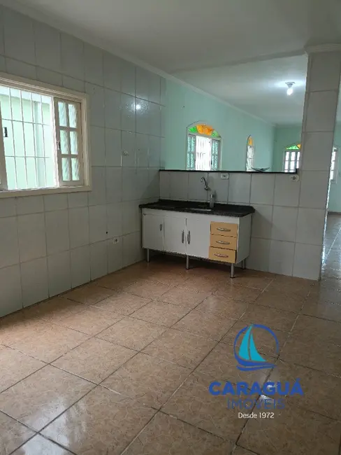 Foto 9 de Casa com 2 quartos à venda, 108m2 em Jardim Jaqueira, Caraguatatuba - SP
