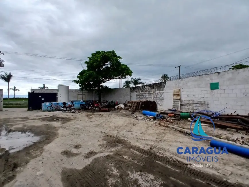 Foto 2 de Terreno / Lote para alugar, 1000m2 em Praia das Palmeiras, Caraguatatuba - SP