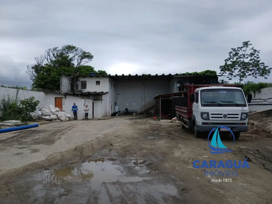 Foto 3 de Terreno / Lote para alugar, 1000m2 em Praia das Palmeiras, Caraguatatuba - SP