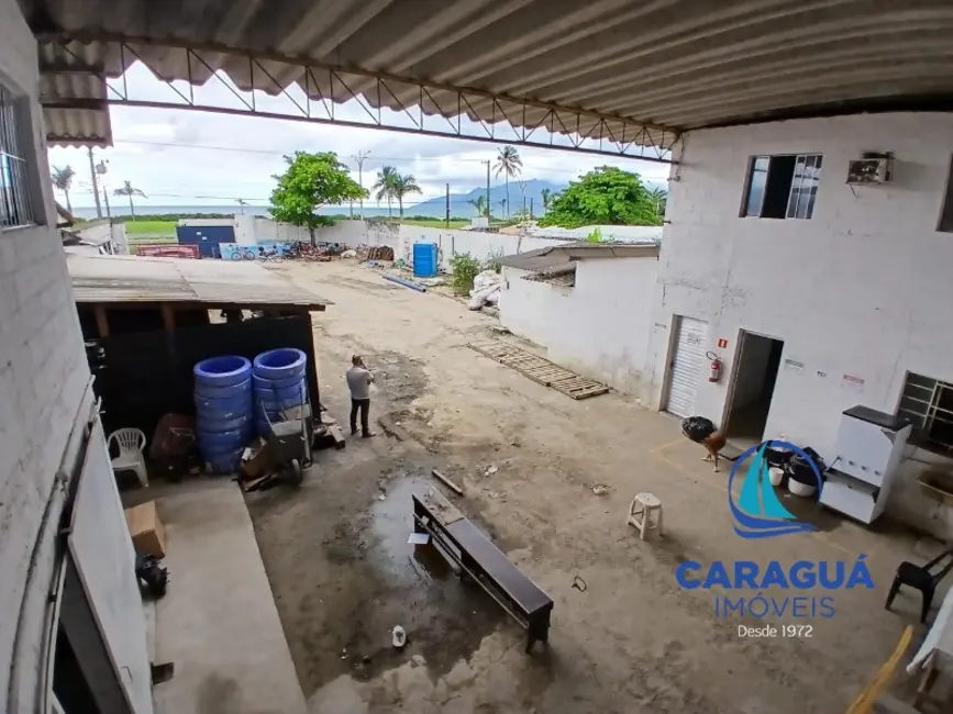 Foto 1 de Terreno / Lote para alugar, 1000m2 em Praia das Palmeiras, Caraguatatuba - SP
