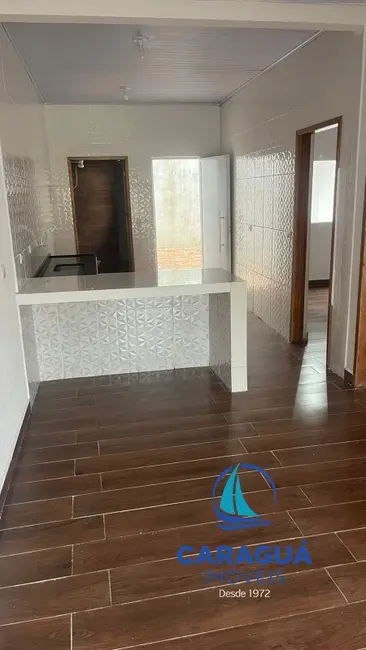 Foto 3 de Casa com 3 quartos à venda, 118m2 em Loteamento Morada do Mar, Caraguatatuba - SP