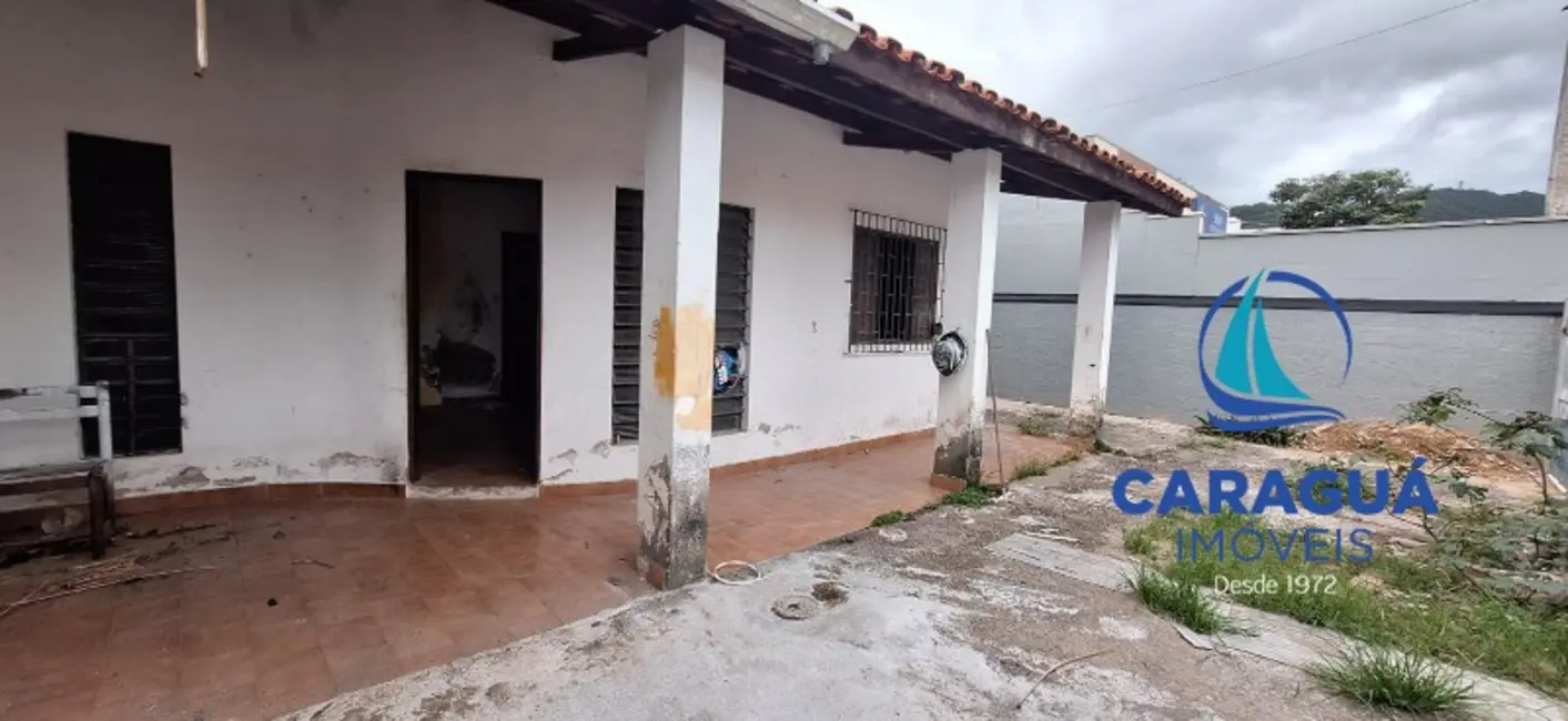Foto 1 de Casa com 2 quartos à venda, 58m2 em Caputera, Caraguatatuba - SP