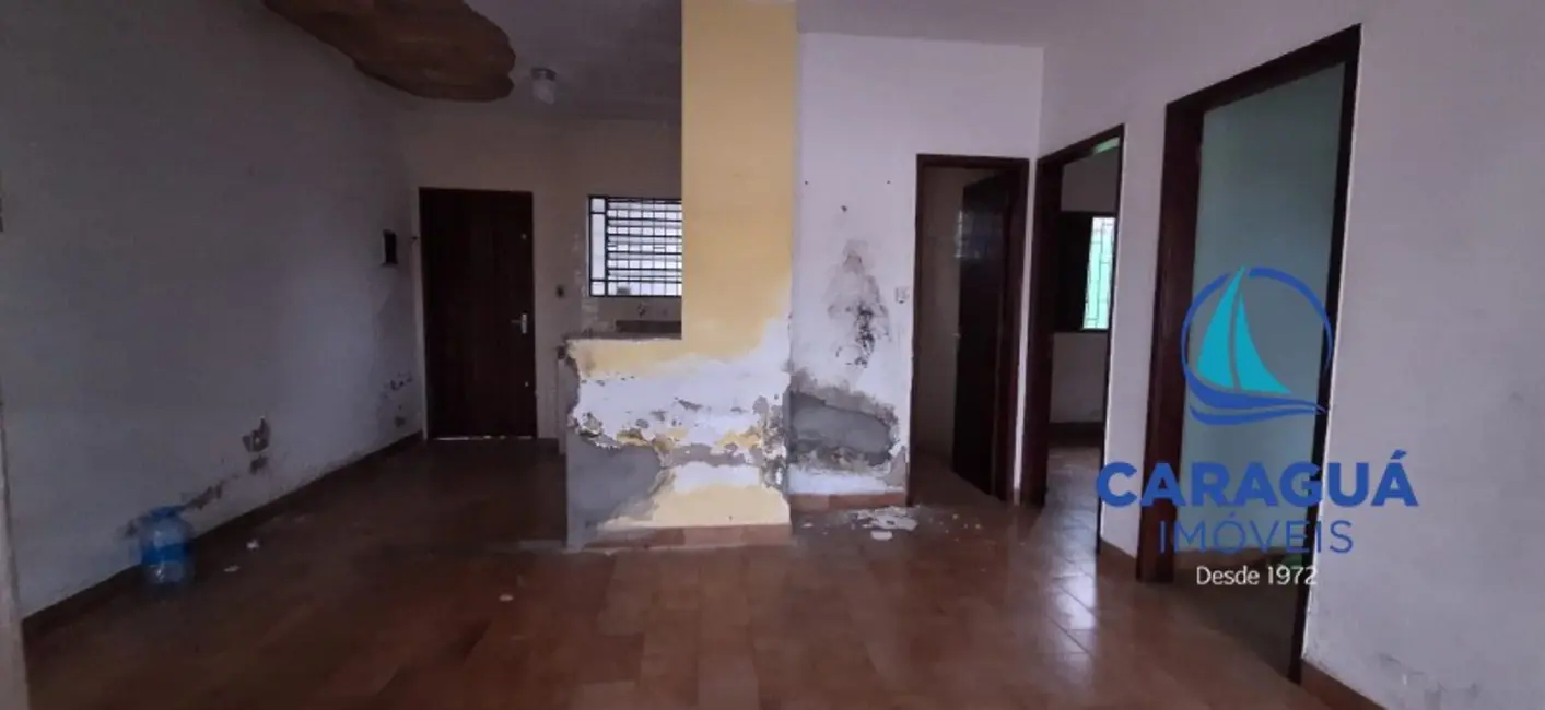 Foto 5 de Casa com 2 quartos à venda, 58m2 em Caputera, Caraguatatuba - SP