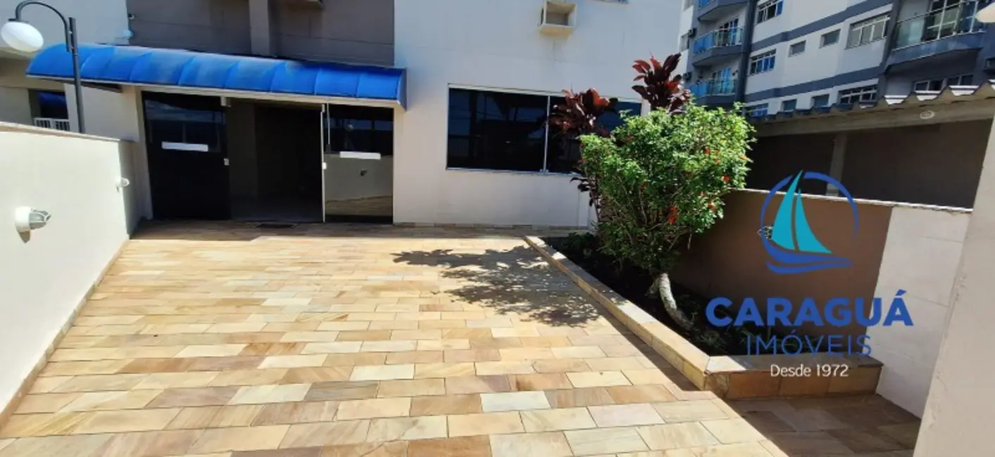 Foto 2 de Apartamento com 2 quartos à venda, 65m2 em Massaguaçu, Caraguatatuba - SP