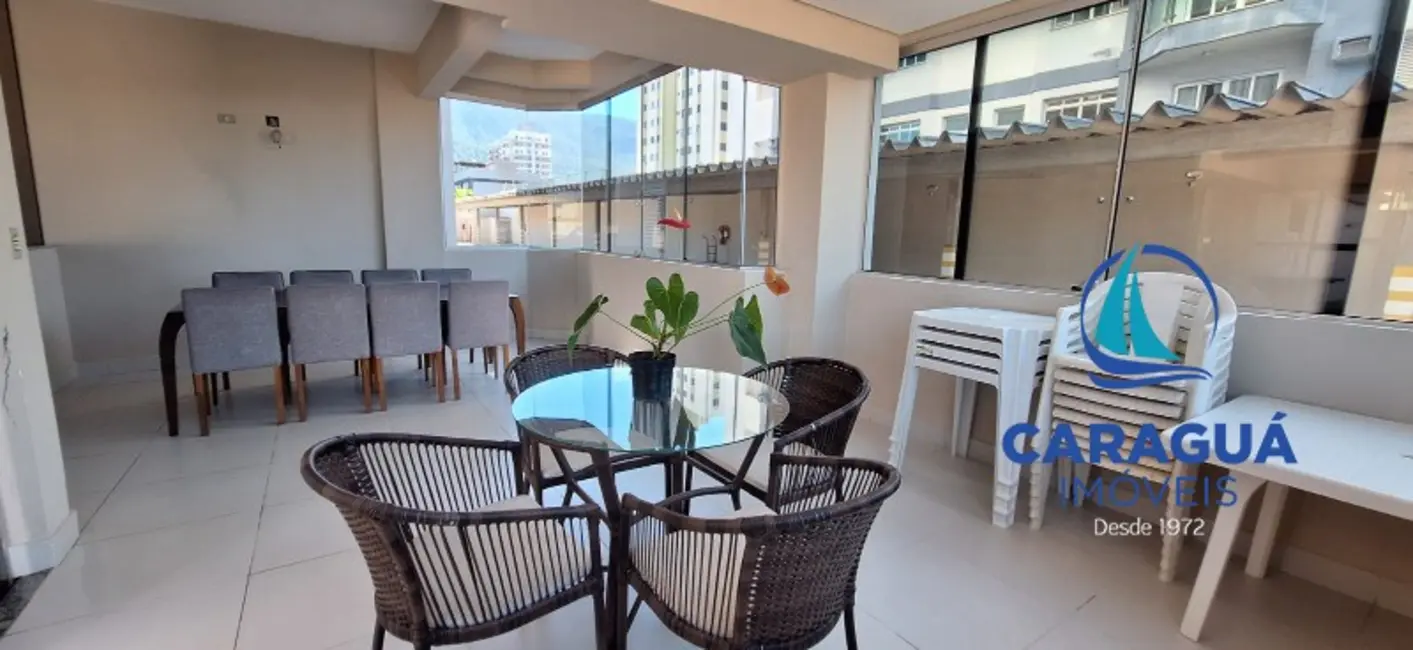 Foto 3 de Apartamento com 2 quartos à venda, 65m2 em Massaguaçu, Caraguatatuba - SP