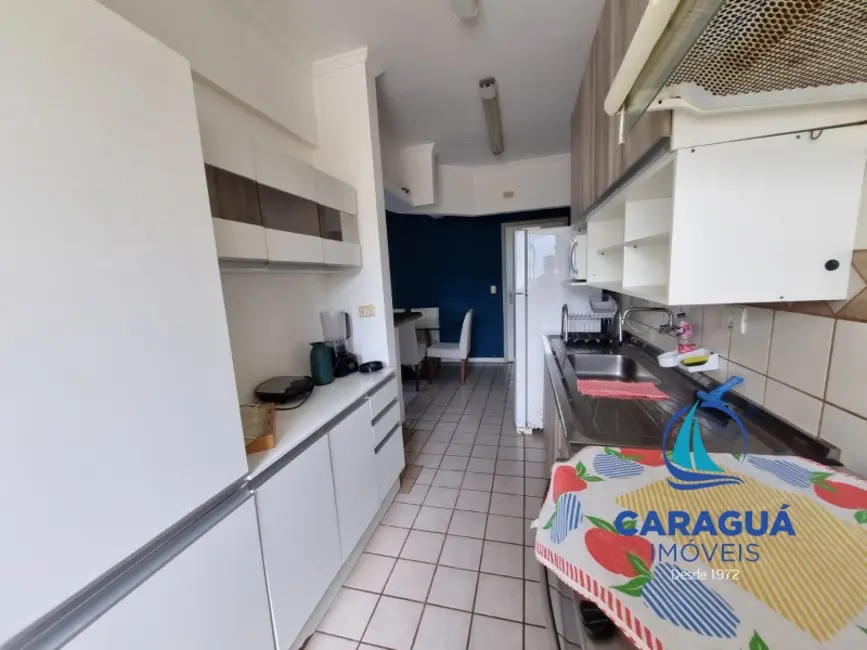 Foto 3 de Apartamento com 3 quartos à venda, 216m2 em Martim de Sá, Caraguatatuba - SP
