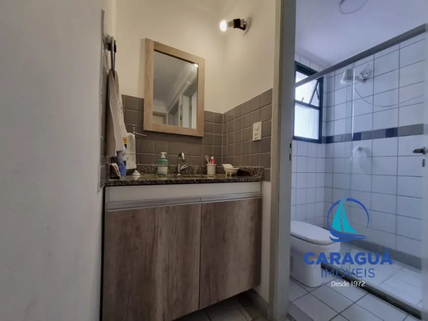 Foto 8 de Apartamento com 3 quartos à venda, 216m2 em Martim de Sá, Caraguatatuba - SP