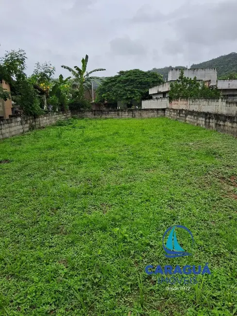 Foto 3 de Terreno / Lote à venda, 270m2 em Massaguaçu, Caraguatatuba - SP